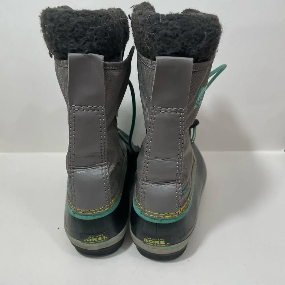 Sorel Yoot Pack Insulated Winter Snow Boots